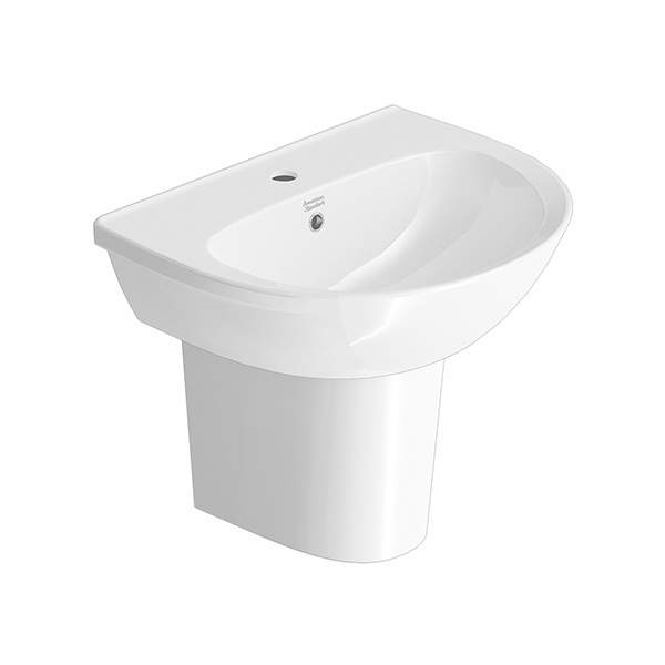 Chậu rửa mặt American Standard 0953-WT/WP-F712