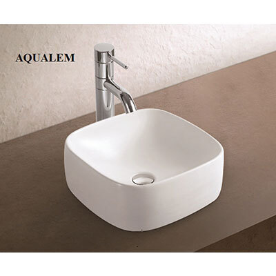 Chậu rửa mặt Aqualem FT344