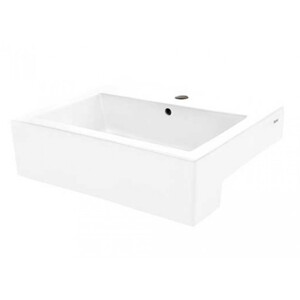 Chậu rửa mặt bán âm bàn đá Toto LT647CR