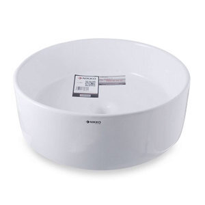 Chậu rửa mặt bàn đá Nikko C2802