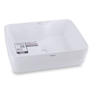 Chậu rửa mặt bàn đá Nikko C2841