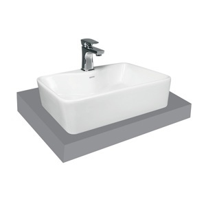 Chậu rửa mặt bàn đá SanFi S504