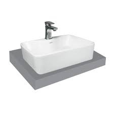 Chậu rửa mặt bàn đá SanFi S504