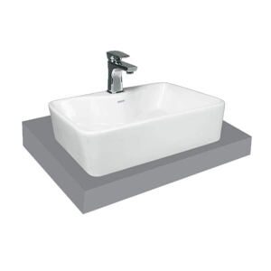 Chậu rửa mặt bàn đá SanFi S504