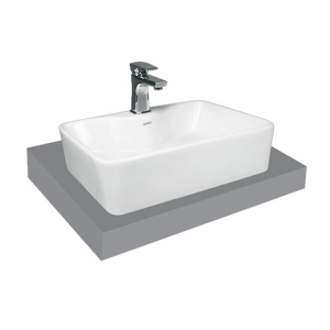 Chậu rửa mặt bàn đá SanFi S504