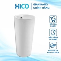 Chậu Rửa Mặt, Bồn Lavabo HA-L04 Men Sứ Cao Cấp - HICO STORE