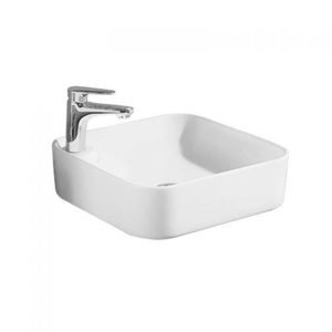 Chậu rửa mặt Bravat C22238W