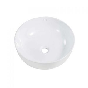 Chậu rửa mặt Bravat C22262W