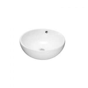 Chậu rửa mặt Bravat C22283W