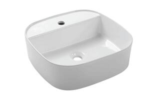 Chậu rửa mặt Bravat C22286W