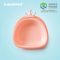 Chậu Rửa Mặt Cao Cấp Babyhood Vương Miện