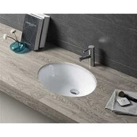 Chậu rửa mặt  cao cấp Keli KPL 8021, kiểu âm bàn, bảo hành 10 năm