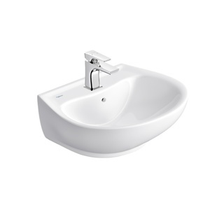 Chậu rửa mặt chân treo Viglacera V39