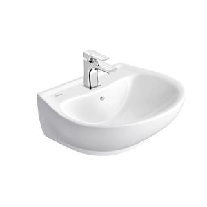 Chậu rửa mặt chân treo Viglacera V39