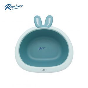 Chậu rửa mặt cho bé hình tai thỏ Royal care 0620-RC-8900
