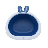 Chậu Rửa Mặt Cho Bé Hình Tai Thỏ Royalcare 0620-RC-8900-B Màu Xanh Dương