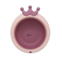 Chậu Rửa Mặt Cho Bé Hình Vương Miện Royal Care 0620-RC-8924 - Màu Hồng