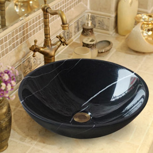 Chậu rửa mặt Cleanman CL-S021
