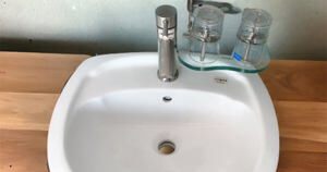 Chậu rửa mặt COSANI CI06