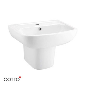 Chậu rửa mặt Cotto C0141/C4241