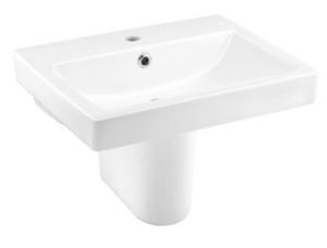 Chậu rửa mặt Cotto C0156+C420