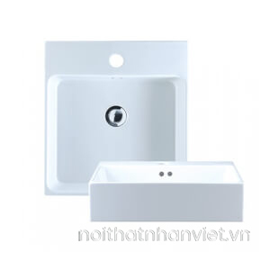 Chậu rửa mặt đặt bàn Caesar L5261