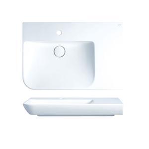 Chậu rửa mặt đặt bàn Caesar LF5374