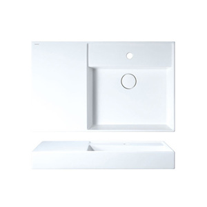 Chậu rửa mặt đặt bàn Caesar LF5384