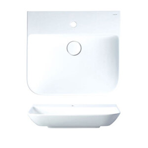Chậu rửa mặt đặt bàn Caesar LF5370