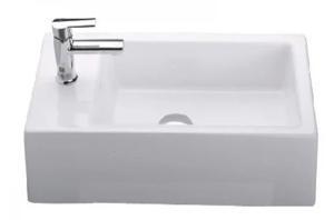 Chậu rửa mặt đặt bàn Cotto C0032