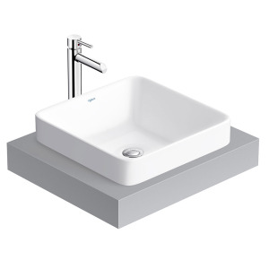 Chậu rửa mặt đặt bàn đá Viglacera CD20
