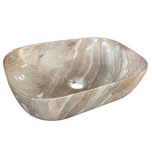 Chậu rửa mặt đặt bàn Gama GMLB24A