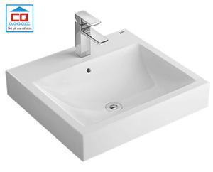 Chậu rửa mặt đặt bàn Inax AL-536VGC