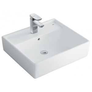 Chậu rửa mặt đặt bàn Inax L-293VEC