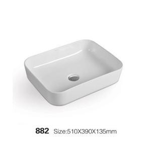 Chậu rửa mặt đặt bàn Napolon 882