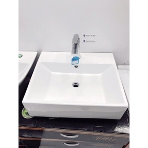Chậu rửa mặt đặt bàn Royal Join RA 8114