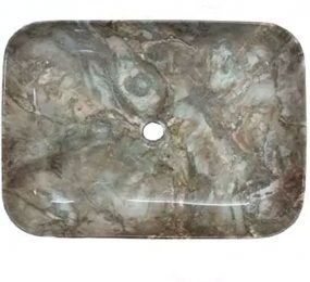 Chậu rửa mặt đặt bàn Sumika 566