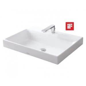 Chậu rửa mặt đặt bàn Toto L1616C