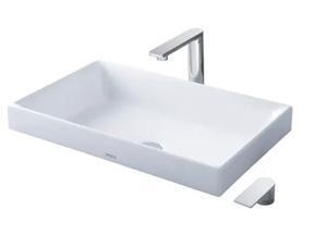 Chậu rửa mặt đặt bàn Toto L1716