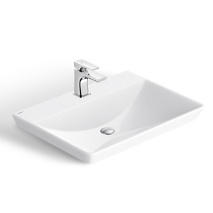Chậu rửa mặt đặt bàn Viglacera CB70
