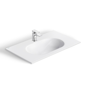 Chậu rửa mặt đặt bàn Viglacera CB69
