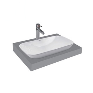 Chậu rửa mặt đặt bàn Viglacera V28