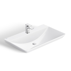 Chậu rửa mặt đặt bàn Viglacera CB68
