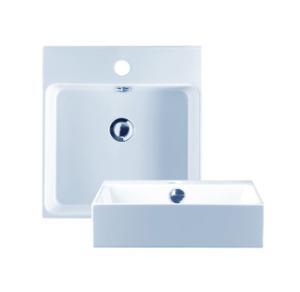 Chậu rửa mặt dương bàn Caeser LF5261