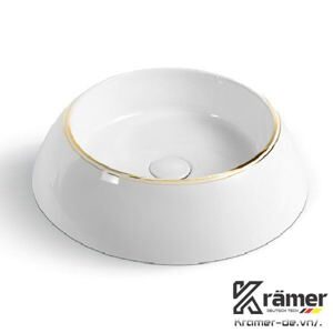 Chậu rửa mặt dương bàn Kramer KL-555