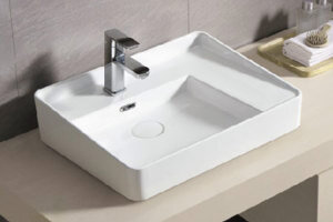 Chậu rửa mặt dương bàn Kramer KL-452