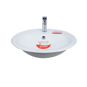 Chậu rửa mặt dương vành Atmor AT-T808