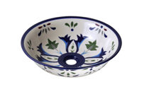 Chậu rửa mặt gốm sứ SU401