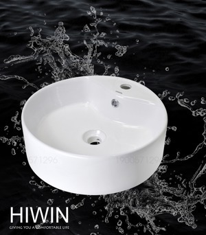 Chậu rửa mặt  Hiwin LP-8011