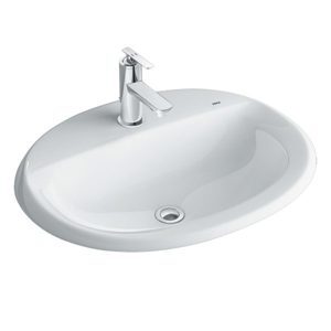 Chậu rửa mặt Inax AL-2395VEC/VFC